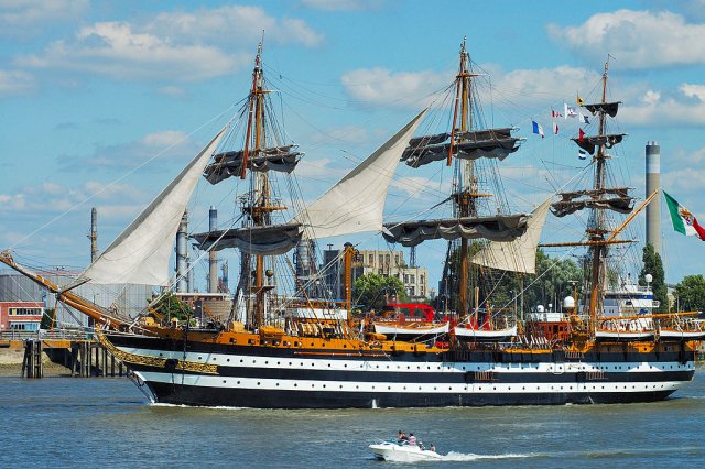 Rouen Armada 2023 France s Tall Ship Festival France Just For You